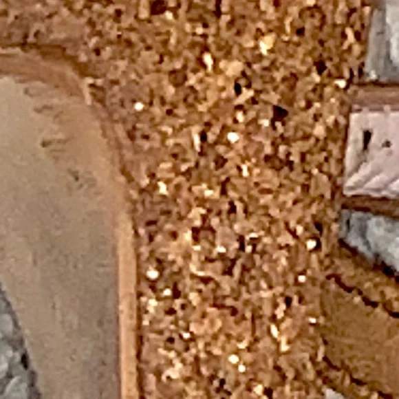 Vince Camuto stunningly sparkly shoes - Picture 6 of 7